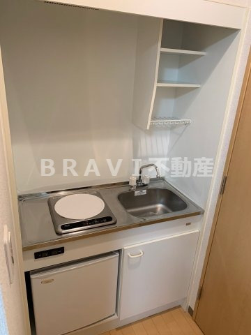 ビクトワーレ　BRAVI不動産のキッチン|【ビクトワーレ】キッチンです