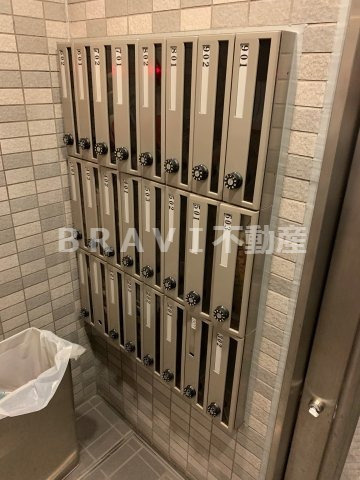 ビクトワーレ　BRAVI不動産のその他共用部分|【ビクトワーレ】集合ポスト