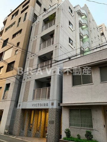 ビクトワーレ　BRAVI不動産の外観|【ビクトワーレ】外観もきれいです
