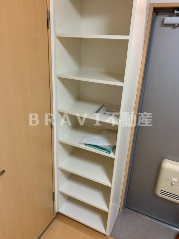 ビクトワーレ　BRAVI不動産の収納|【ビクトワーレ】シューズボックス