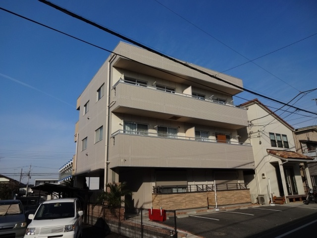 メゾンサンフェリーチェの外観