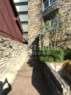 【エントランス】 | 建物の内部です