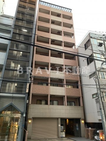 ロイヤルキャッスル　BRAVI不動産の外観|【ロイヤルキャッスル】外観です