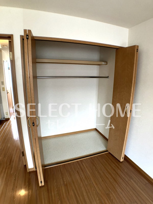 【収納】 | エスペランサ宮地 | ちょっとした収納スペースも充実しています