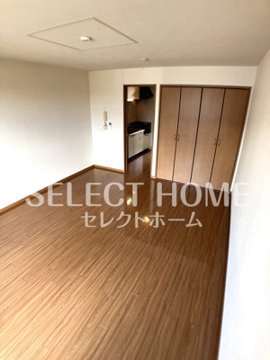  | エスペランサ宮地 | 毎日通る玄関はこちらです