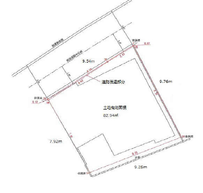 住吉1丁目　売土地の画像