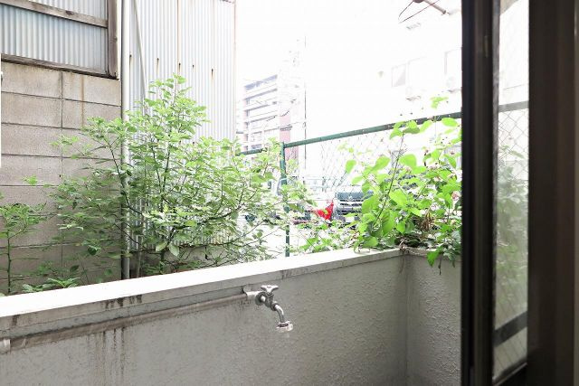 エスポワール大黒の展望