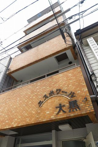 エスポワール大黒の外観