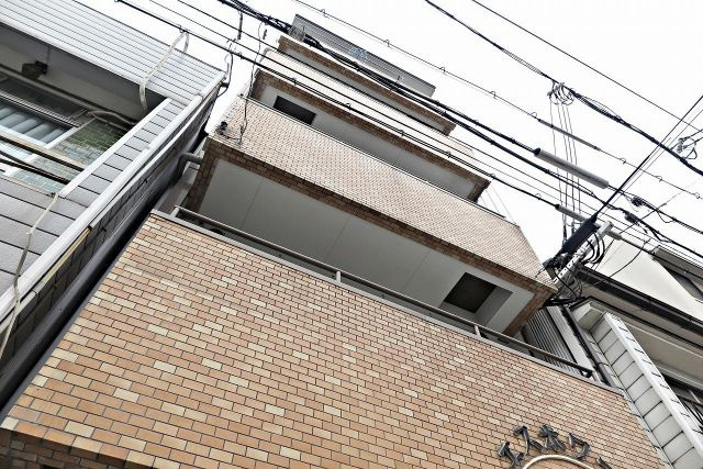 エスポワール大黒の周辺
