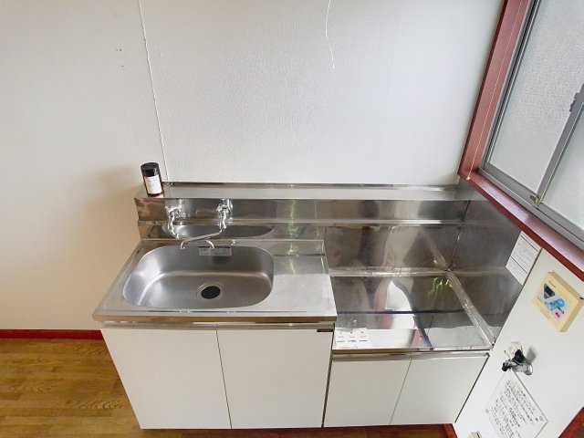 尾形コーポの設備