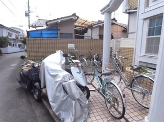  | 《利回り9.65％！》京都市西京区下津林一棟アパート