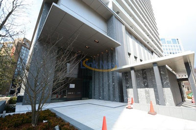 【エントランス】 | ザ・セントラルマークタワー