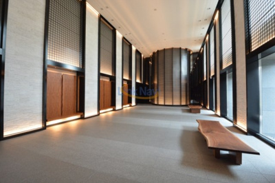 【ロビー】 | ザ・セントラルマークタワー