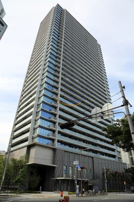 【外観】 | ザ・セントラルマークタワー