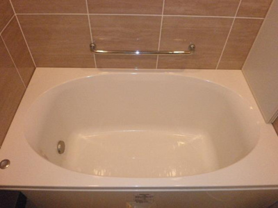 【浴室】 | ザ・セントラルマークタワー