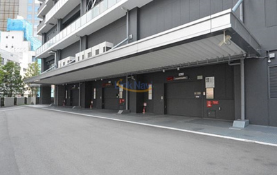 【駐車場】 | ザ・セントラルマークタワー