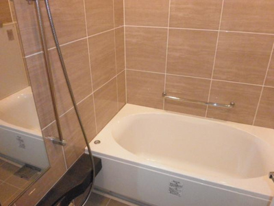 【浴室】 | ザ・セントラルマークタワー