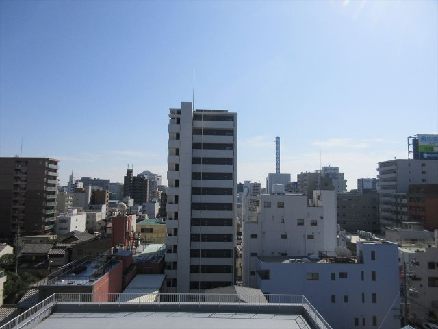 フォレシティ新栄｜名古屋市の賃貸ならMy賃貸の展望|フォレシティ新栄