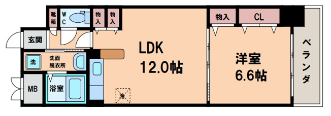 【間取り】 | リーゾエパーネ