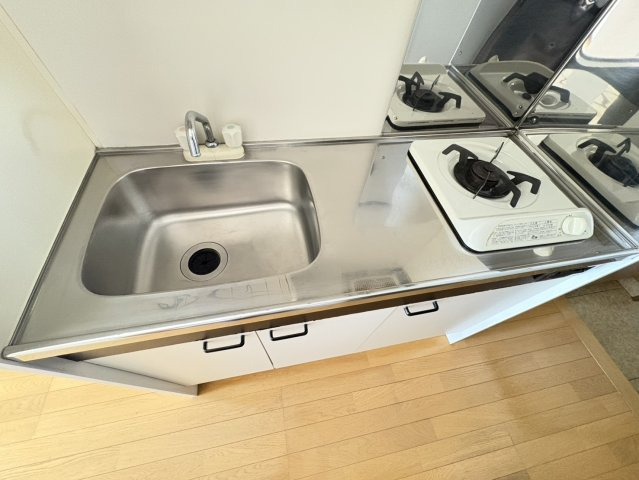 テラスドミールⅡのキッチン