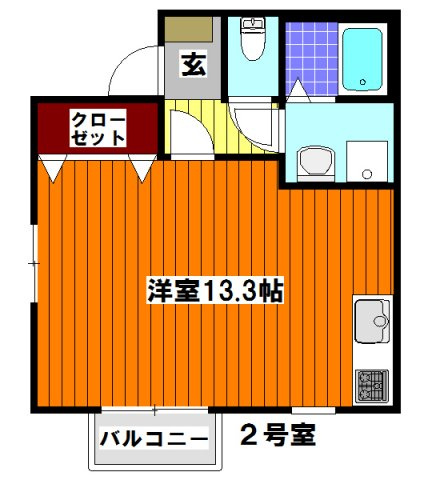 【間取り】 | フェニックス