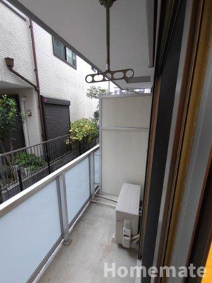 【バルコニー】 | リブリ・ハナミズキ大船２ｎｄ