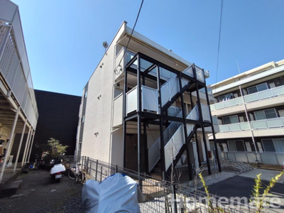 【外観】 | リブリ・ハナミズキ大船２ｎｄ