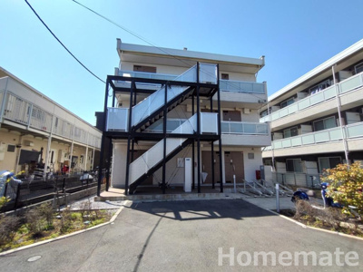 【外観】 | リブリ・ハナミズキ大船２ｎｄ