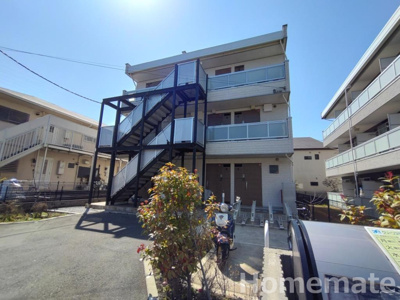 【外観】 | リブリ・ハナミズキ大船２ｎｄ