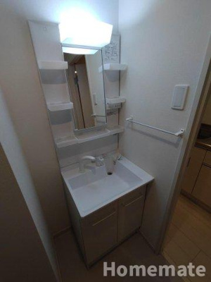 【洗面所】 | リブリ・ハナミズキ大船２ｎｄ