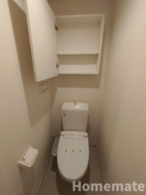 【トイレ】 | リブリ・ハナミズキ大船２ｎｄ