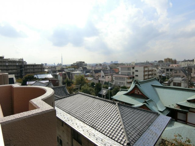 【展望】 | グリーンパーク南綾瀬