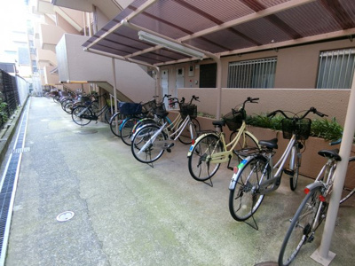 【その他共用部分】 | グリーンパーク南綾瀬