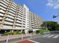 上高田四丁目団地１号棟の画像