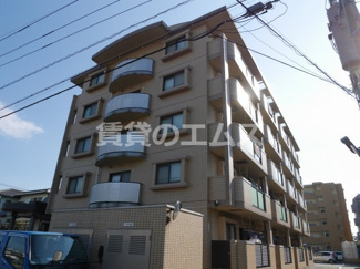【外観】 | シックス板付の外観