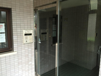 【エントランス】