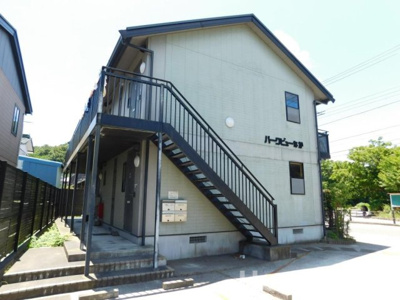 【外観】 | パークビューなか