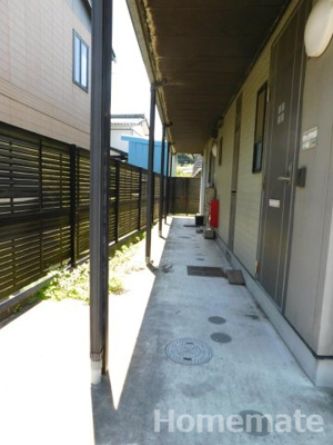 【エントランス】 | パークビューなか