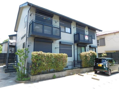 【外観】 | パークビューなか