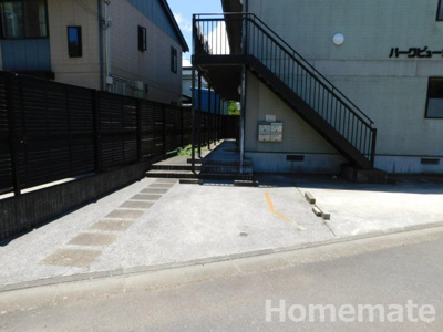 【その他共用部分】 | パークビューなか