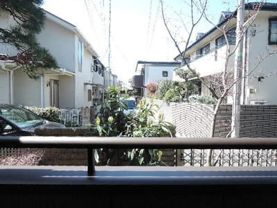 【展望】 | ヴェルドミール石神井公園