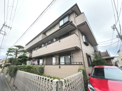 【外観】 | ヴェルドミール石神井公園