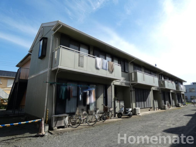 【外観】 | テラスハウス川端