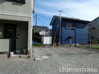 【駐車場】 | テラスハウス川端