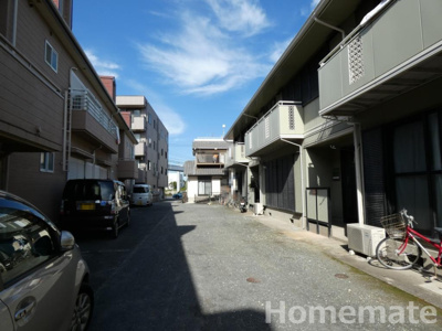 【その他共用部分】 | テラスハウス川端