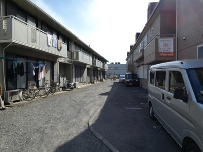【その他共用部分】 | テラスハウス川端