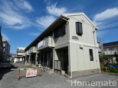【その他共用部分】 | テラスハウス川端