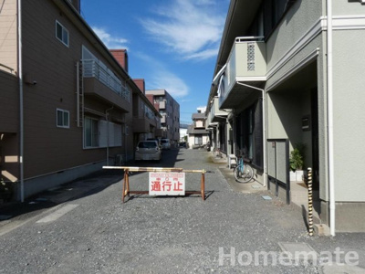 【その他共用部分】 | テラスハウス川端