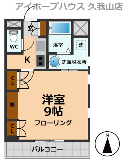 【間取り】 | コアステージ