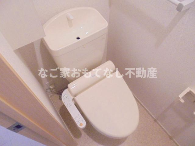 【トイレ】 | BULLⅡ | ※写真は別号室